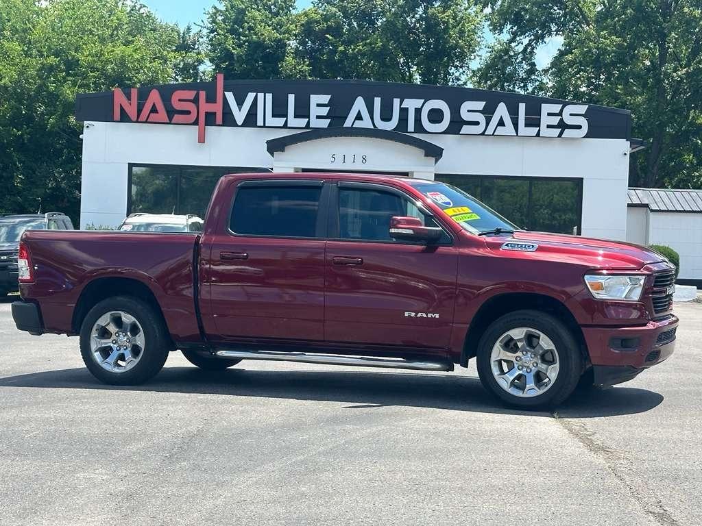 ram ram 1500 pickup 2020 1C6SRFFT0LN299944 image ram ram 1500 pickup 2020 1C6SRFFT0LN299944 image